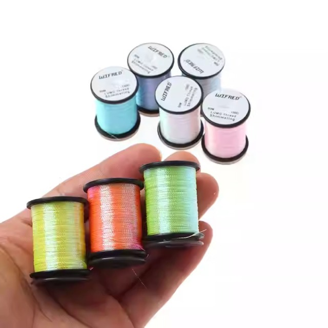 BTI-09D-1144,1146,1147,7106 150D Fly Tying Thread