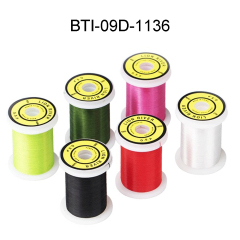 BTI-09D-1133,1134,1135,1136 50D Fly Tying Thread