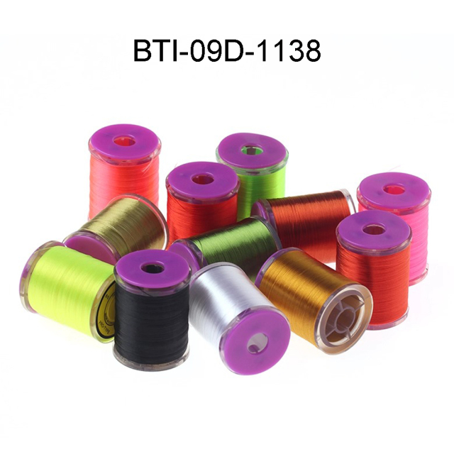 BTI-09D-1137,1138,1164,7105 75D Fly Tying Thread