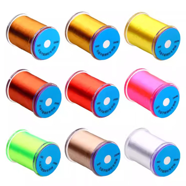 BTI-09D-1133,1134,1135,1136 50D Fly Tying Thread
