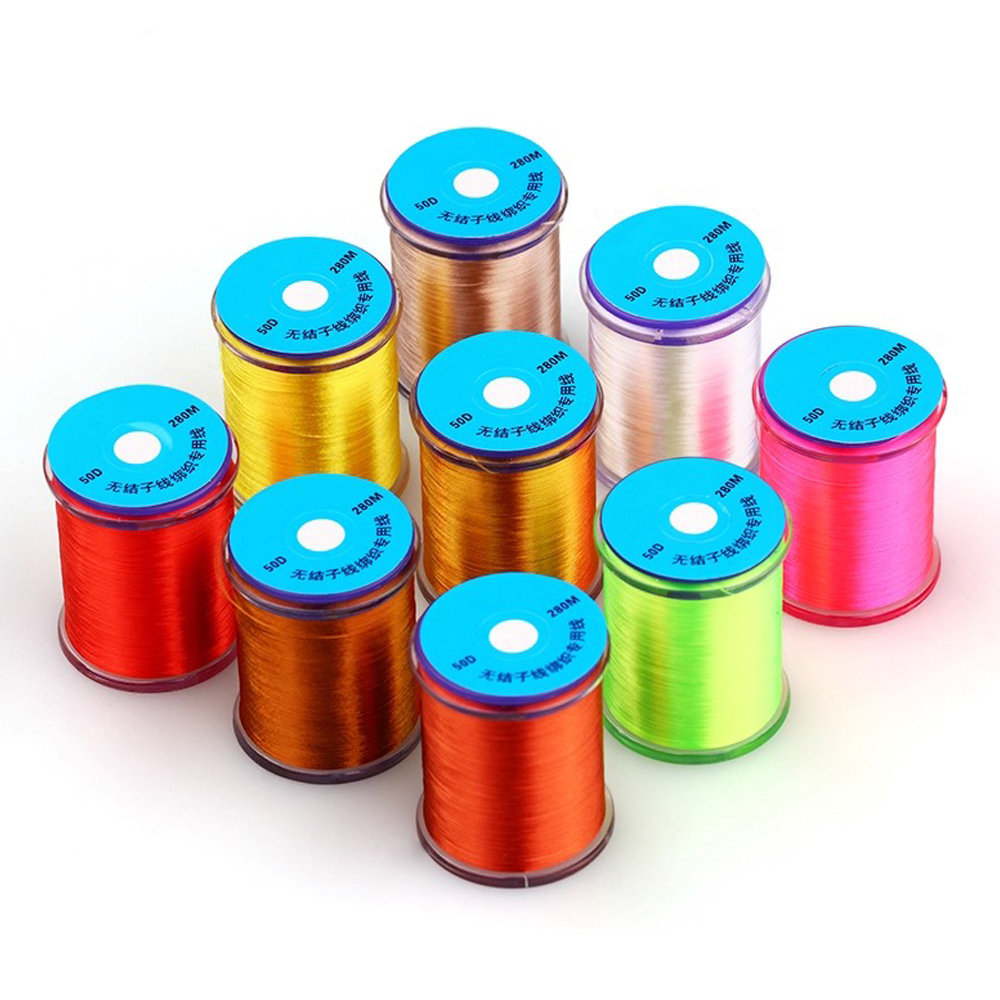 BTI-09D-1133,1134,1135,1136 50D Fly Tying Thread