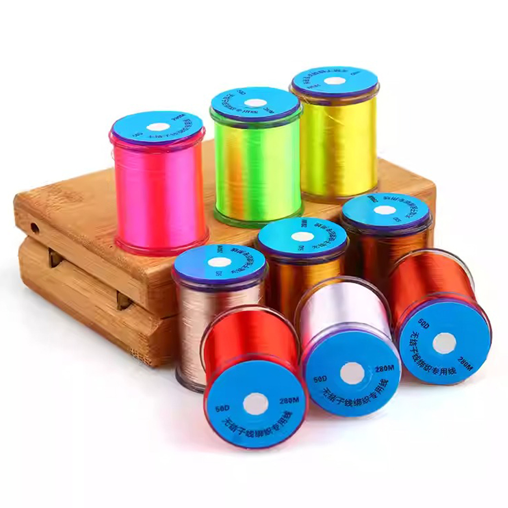 BTI-09D-1133,1134,1135,1136 50D Fly Tying Thread