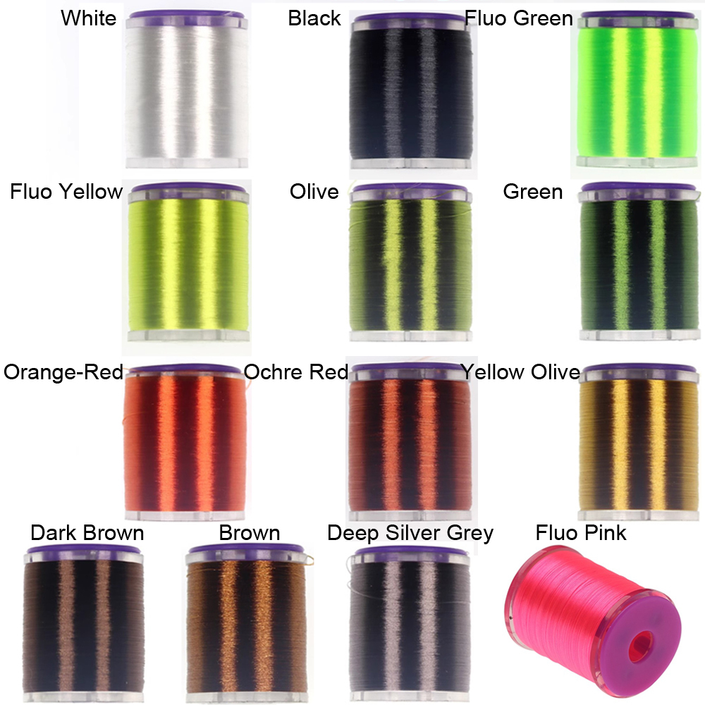 BTI-09D-1137,1138,1164,7105 75D Fly Tying Thread