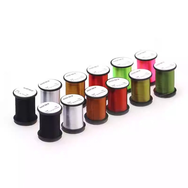 BTI-09D-1137,1138,1164,7105 75D Fly Tying Thread