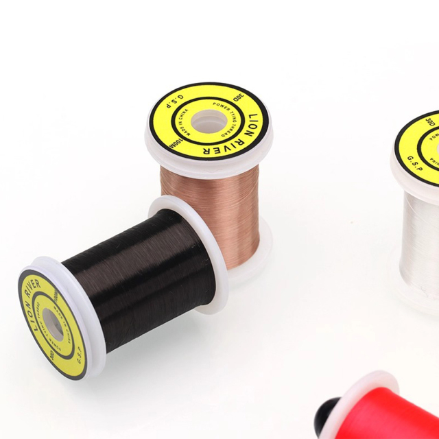 BTI-09D-1132,7103 30D GSP High Tensile Fly Tying Thread