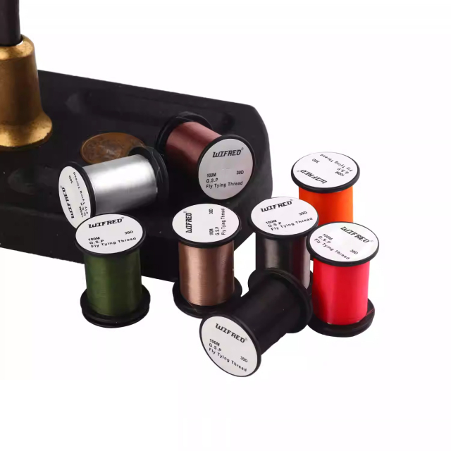 BTI-09D-1132,7103 30D GSP High Tensile Fly Tying Thread
