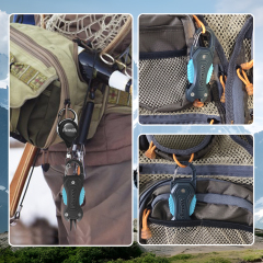 BTI-09E-1308 Retractable retractable line cutters