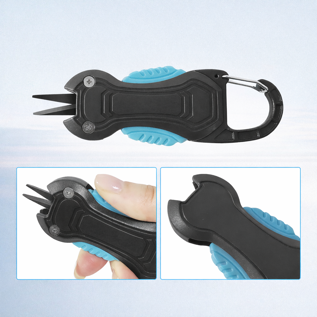 BTI-09E-1308 Retractable retractable line cutters
