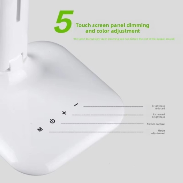 BTI-09E-5161 Foldable LED Fly Tying light