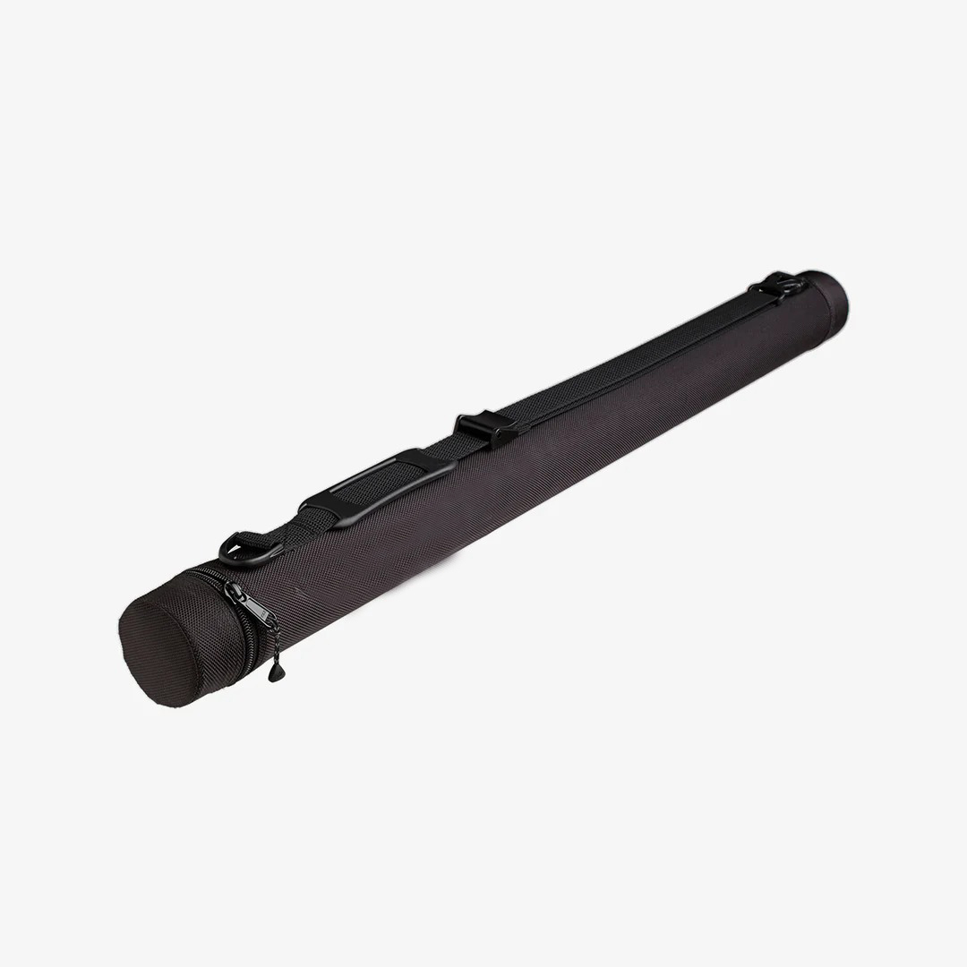 Multi Fly Rod Tube 4'' 6'' Diameter Travel Fly Rod Case for Guide Carry Multiple Fly Rods