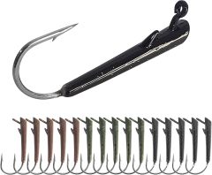 BTI-08B-430 Ozark Rig Weedless Jig Heads