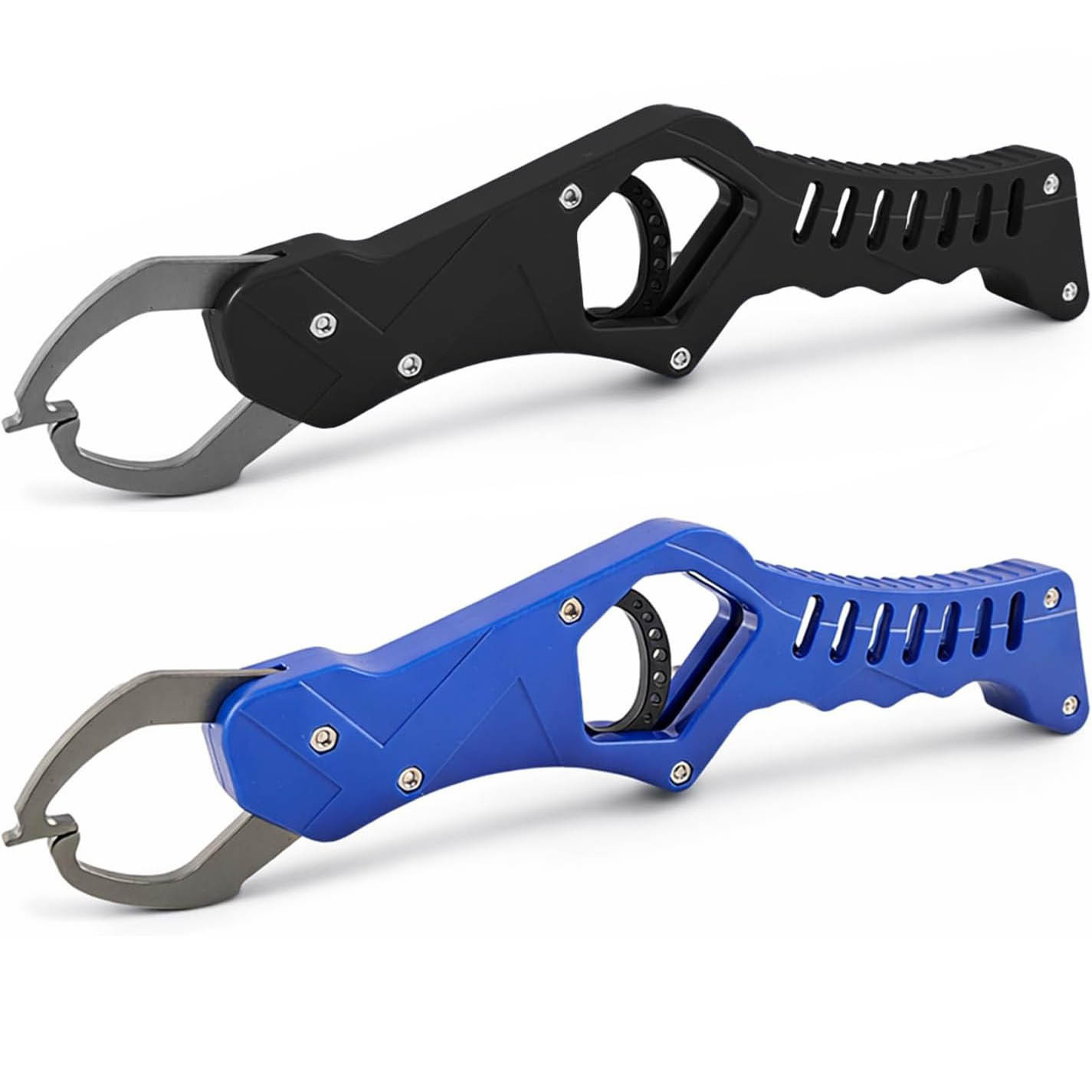 BTI-09E-7014  Lightweight Poly Carbon Lip Gripper with Aluminum Jaw