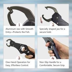 BTI-09E-7014 Fishing Lip Grip