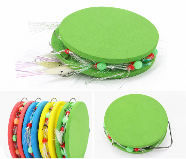 BTI-09C-2004, 2005, 2006 Complete Fishing Rig Storage System