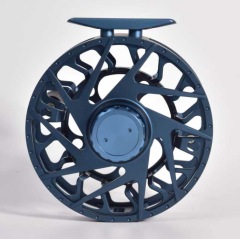 CNC-ATBE New CNC Large Arbor Waterproof Fly Reels