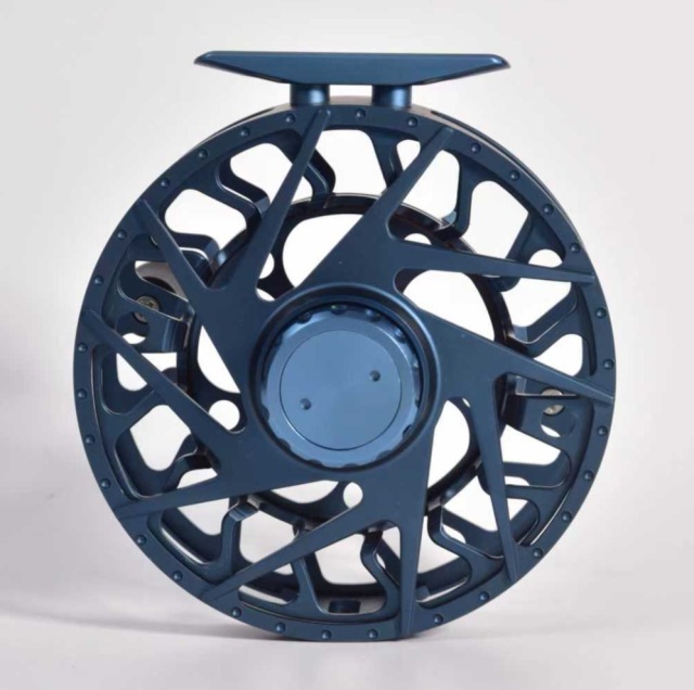 CNC-ATBE New CNC Large Arbor Waterproof Fly Reels
