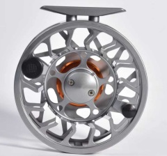 CNC-ATBE New CNC Large Arbor Waterproof Fly Reels