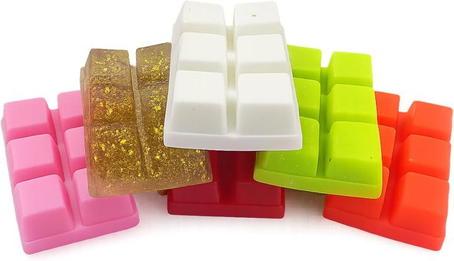 BTI-05D-109 PlastiCatch Series Soft Plastic Lure Making Cubes