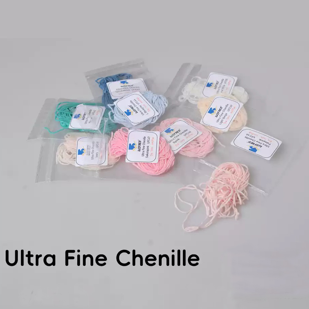 BTI-09D-1165 1mm Ultra Fine Chenille