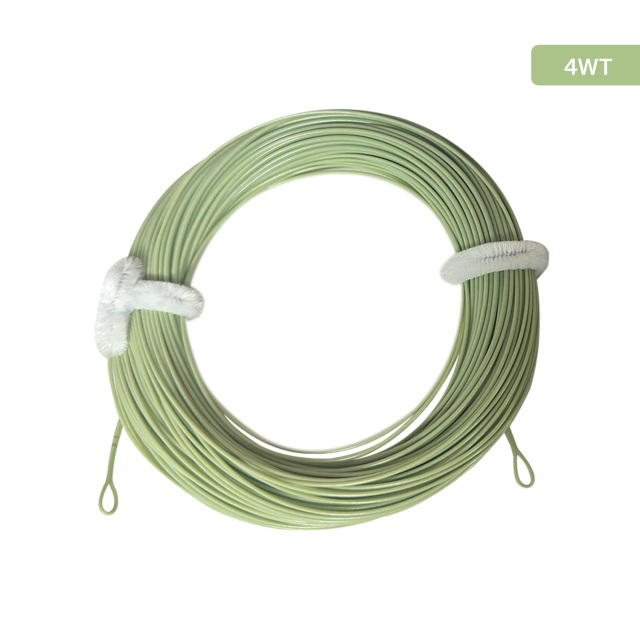 BTI-08D-004 Premier Trout Fly Line