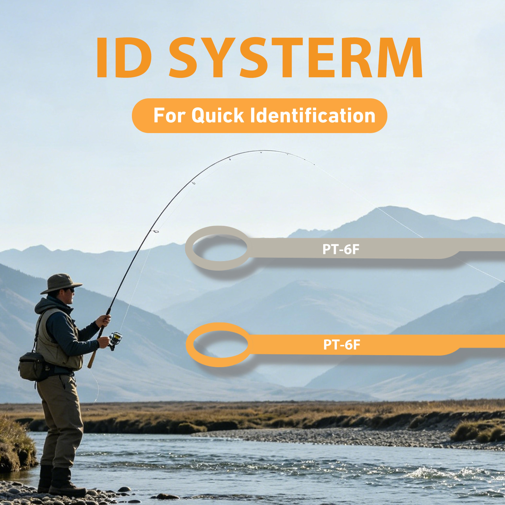 BTI-08D-004 Premier Trout Fly Line