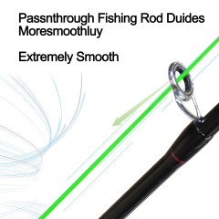BTI-08D-006 Trout Boost Fly Line