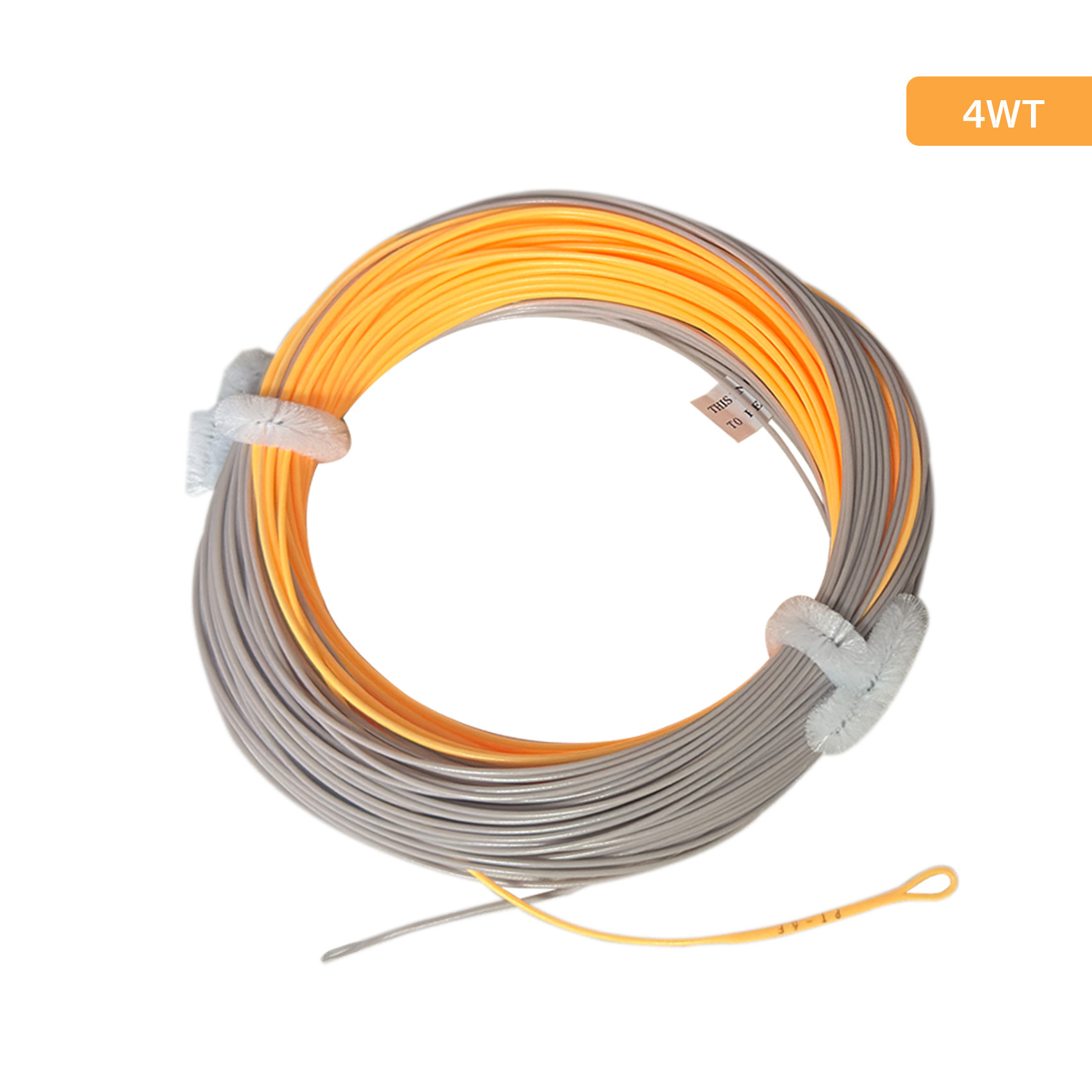 BTI-08D-004 Premier Trout Fly Line