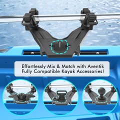 BTI-14A-3011 Y-Shaped Wheel Paddle Holder Kit