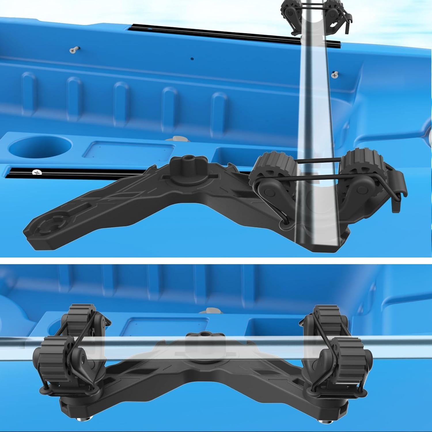 BTI-14A-3011 Y-Shaped Wheel Paddle Holder Kit