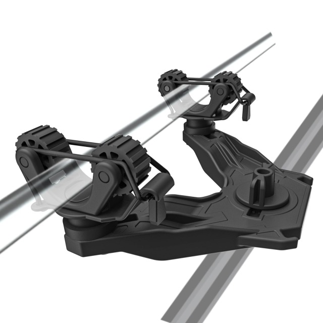 BTI-14A-3011 Y-Shaped Wheel Paddle Holder Kit