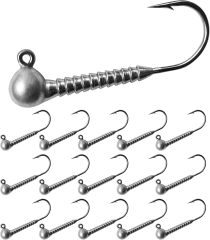 BTI-08B-432 Hover Strolling Jig Head