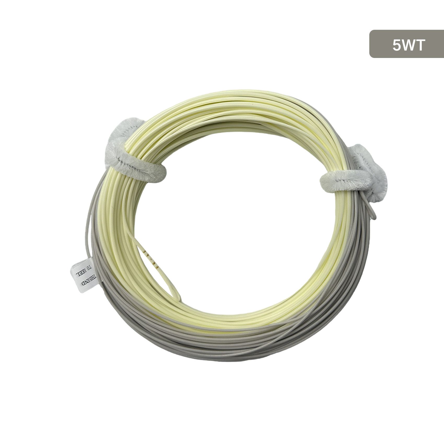 BTI-08D-003 Titan Streamer / Short, Powerful Taper