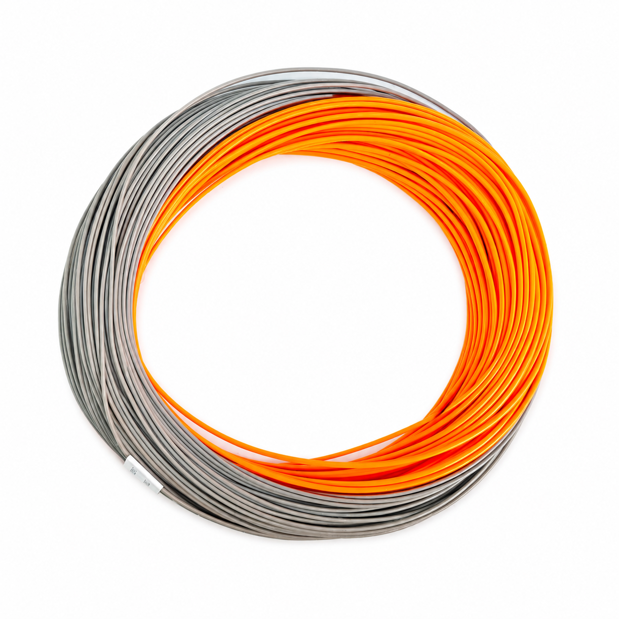BTI-08D Double Colored WF Line