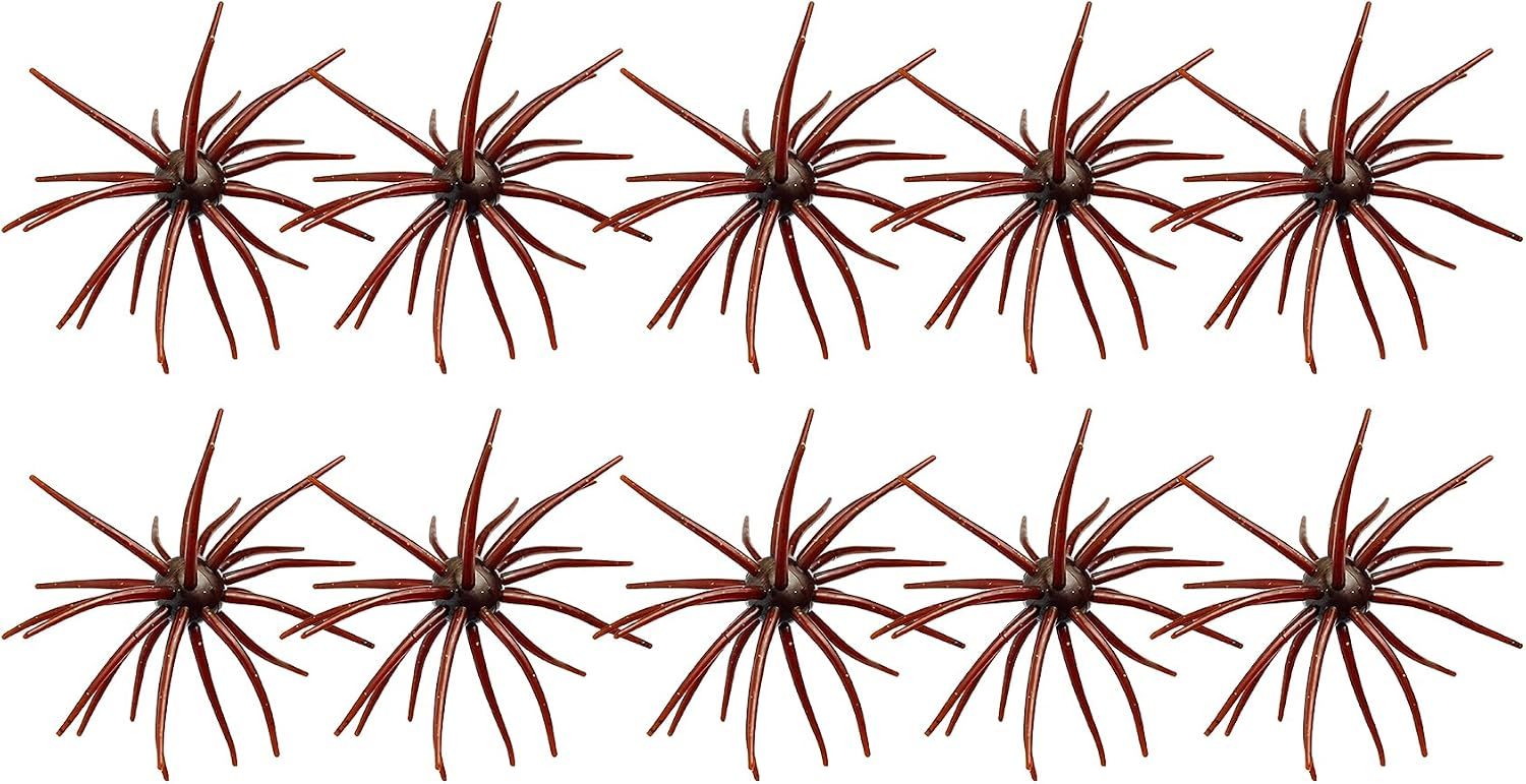 BTI-05D-110 New Sea Urchin Soft Bait