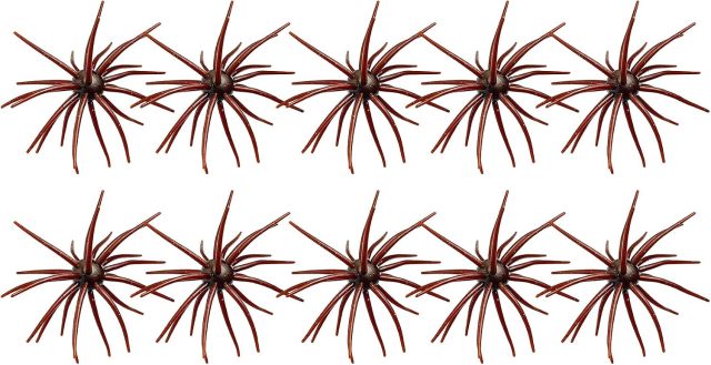 BTI-05D-110 New Sea Urchin Soft Bait