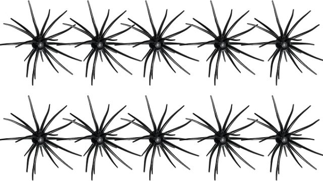 BTI-05D-110 New Sea Urchin Soft Bait