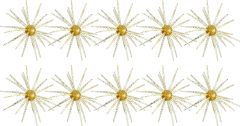 BTI-05D-110 New Sea Urchin Soft Bait