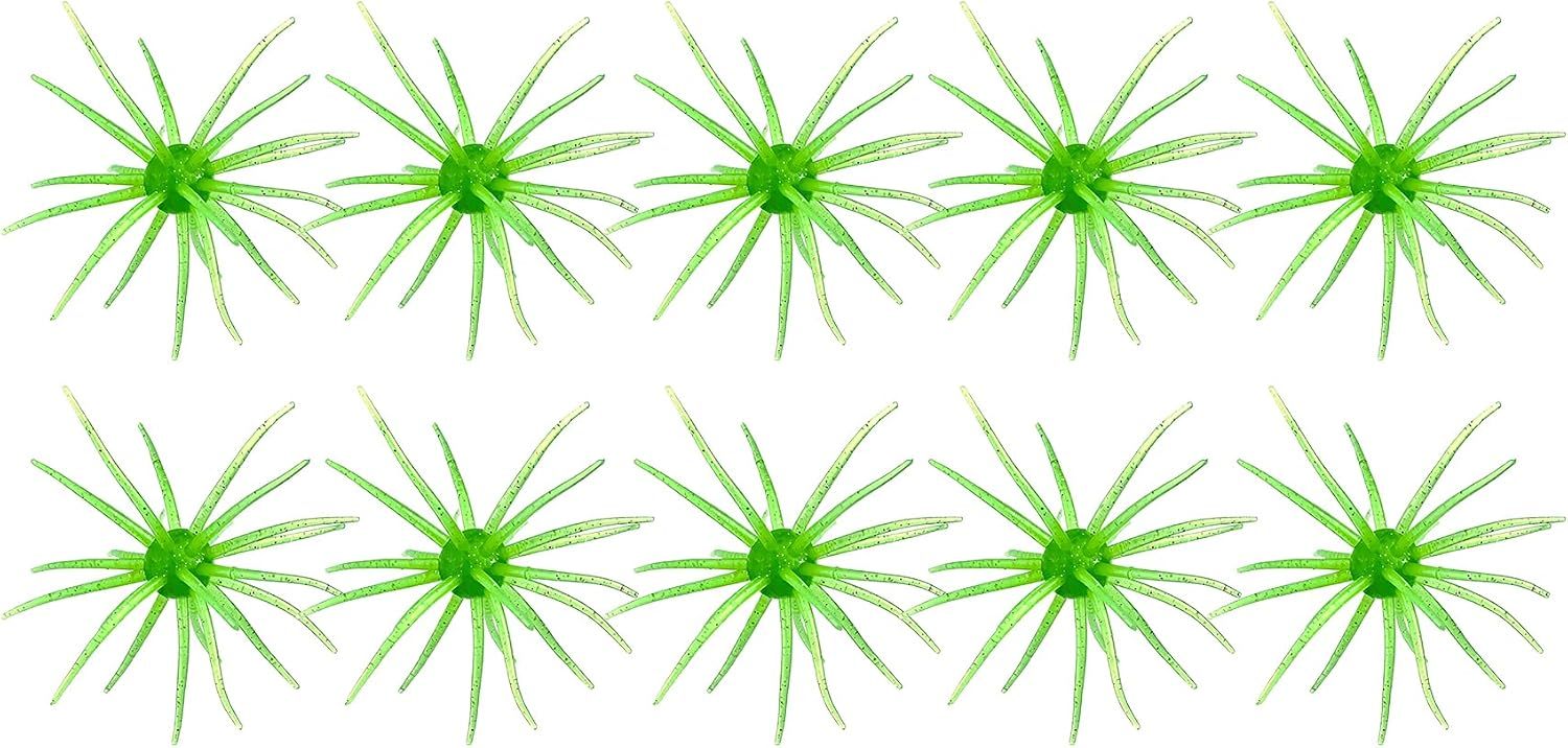 BTI-05D-110 New Sea Urchin Soft Bait