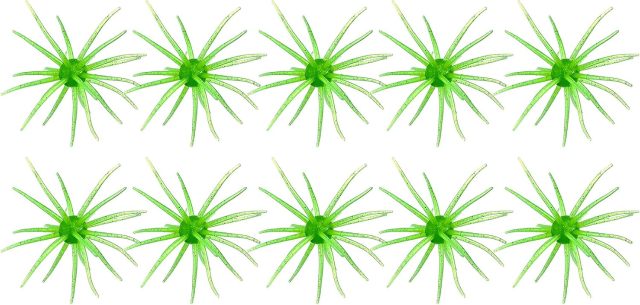 BTI-05D-110 New Sea Urchin Soft Bait