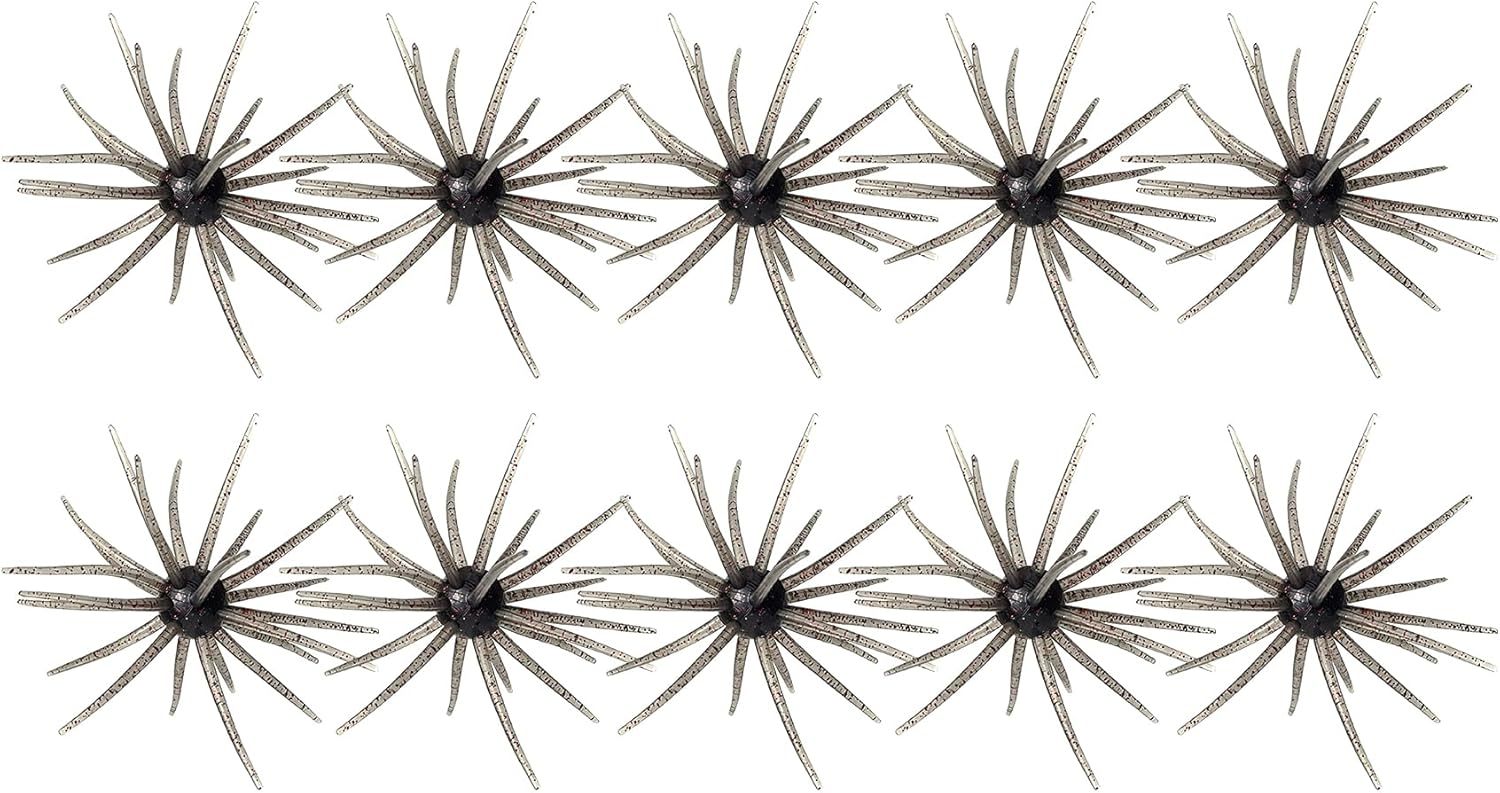 BTI-05D-110 New Sea Urchin Soft Bait