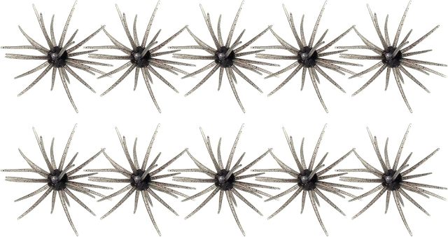 BTI-05D-110 New Sea Urchin Soft Bait
