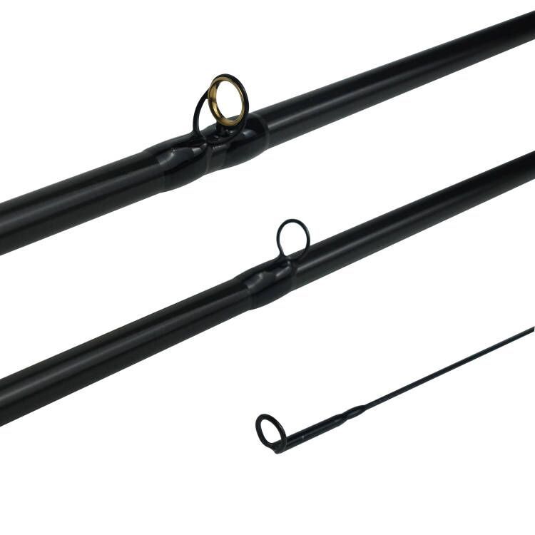 10'2'' 10'5'' 10'8'' LW3 Czech Nymph Fly Rods with Super Light Weight Blank Packed with High Quality Carbon Tube