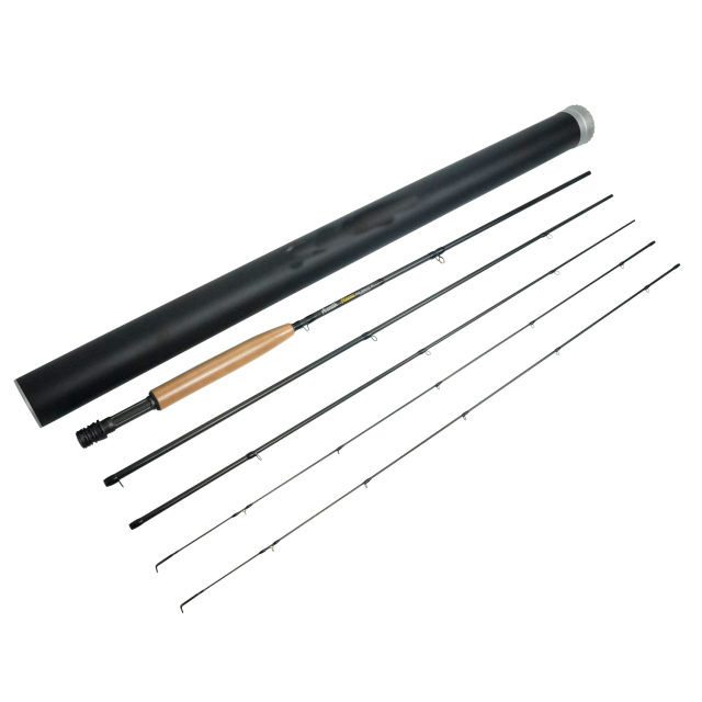 10'2'' 10'5'' 10'8'' LW3 Czech Nymph Fly Rods with Super Light Weight Blank Packed with High Quality Carbon Tube