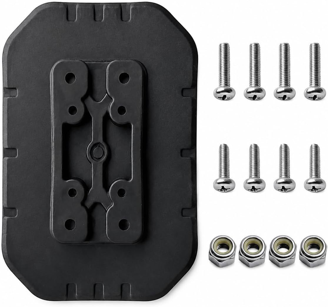 BTI-14A-6001 Glue-On Pad for Inflatable Boats