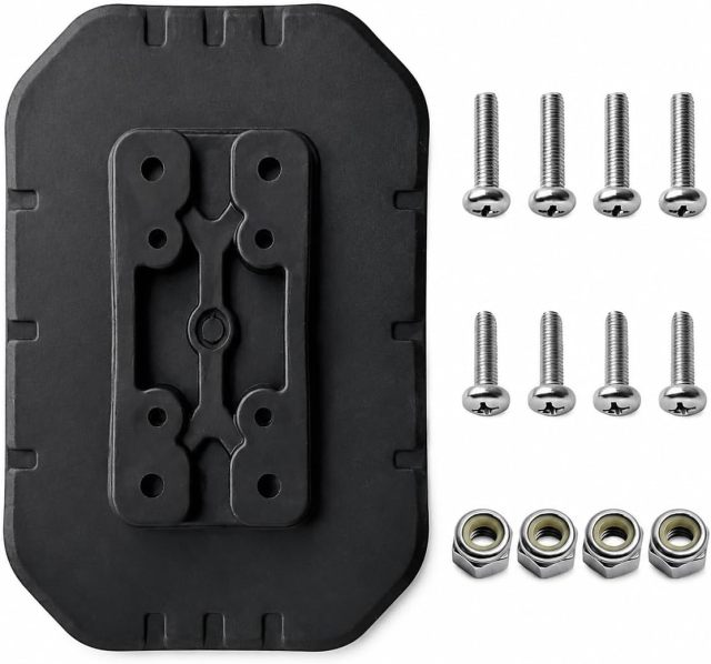 BTI-14A-6001 Glue-On Pad for Inflatable Boats