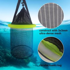 BTI-03C-001 5GAL/10GAL Floating Fish Basket