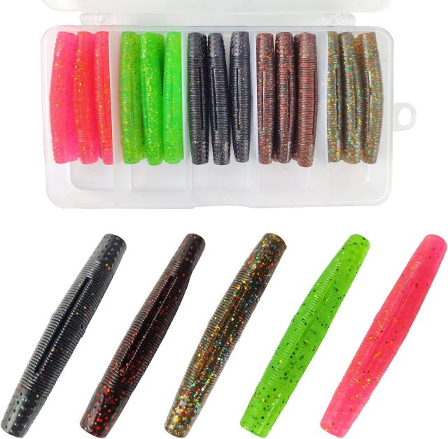 BTI-05D-111 Stick Soft Lures