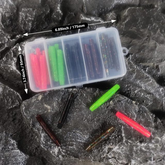 BTI-05D-111 Stick Soft Lures