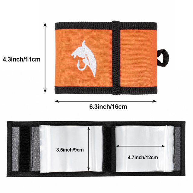 BTI-10F-004 Stardand leader wallet