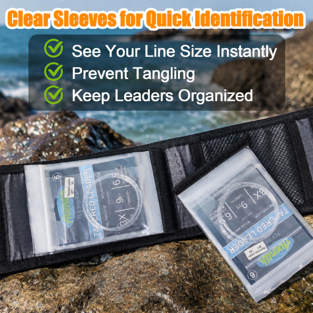 BTI-10F-004 Stardand leader wallet